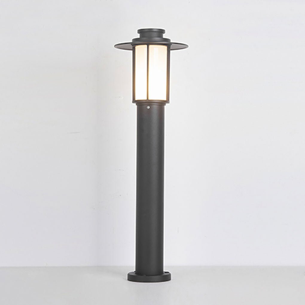 Kelvin Cylindrical LED Decorative Outdoor Light