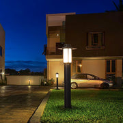 Kelvin Cylindrical LED Decorative Outdoor Light