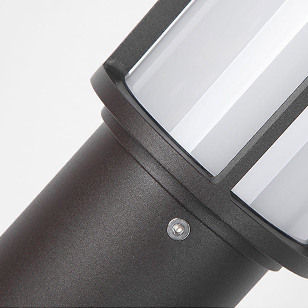 Kelvin Cylindrical LED Decorative Outdoor Light