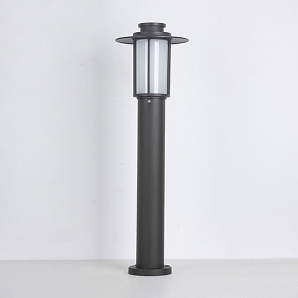 Kelvin Cylindrical LED Decorative Outdoor Light