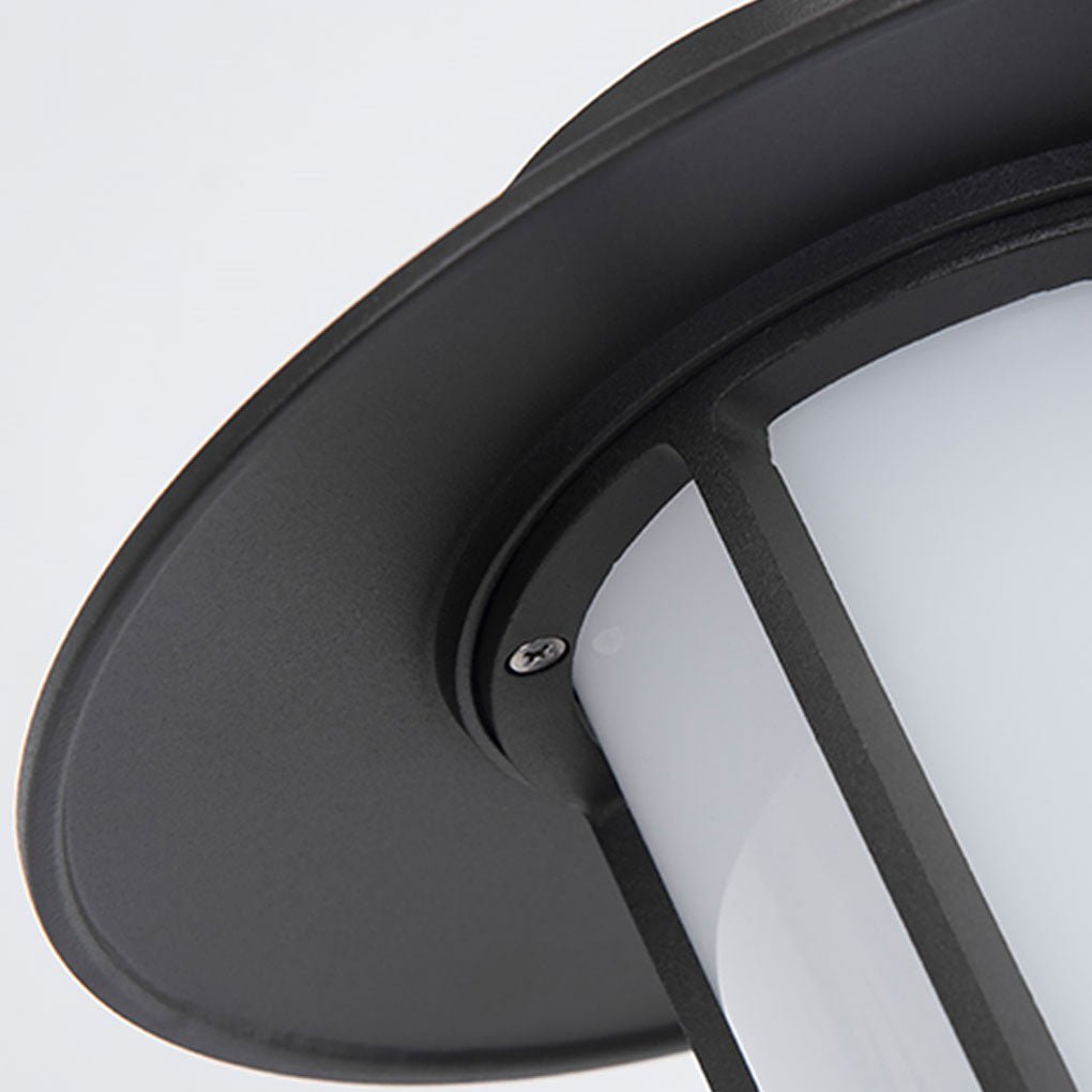 Kelvin Cylindrical LED Decorative Outdoor Light