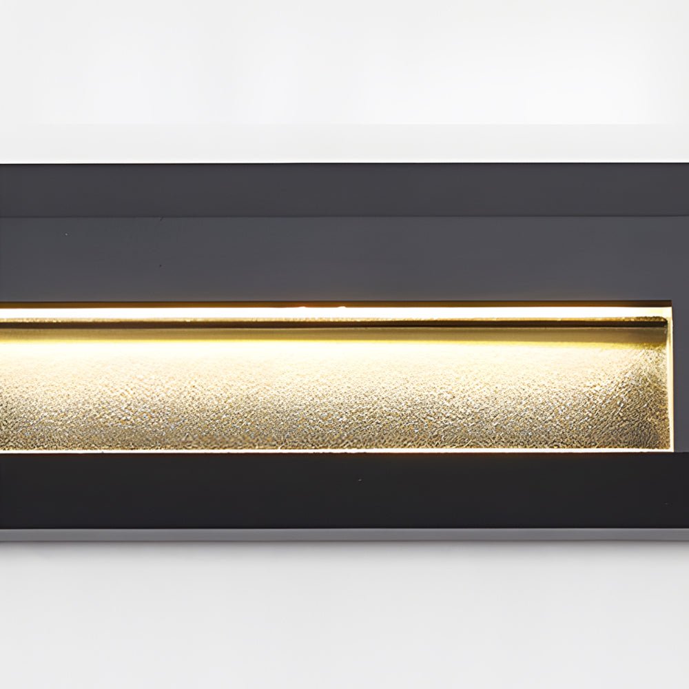 Soea Modern Outdoor Wall-Mounted Step Lights