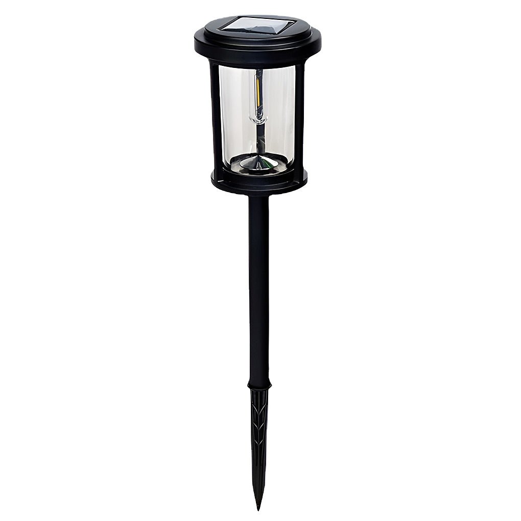 Ancestress Solar LED Post Modern Outdoor Pathway Light