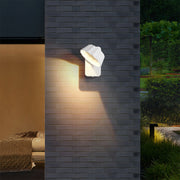 Daniel Modern Sconce Adjustable Outdoor Light