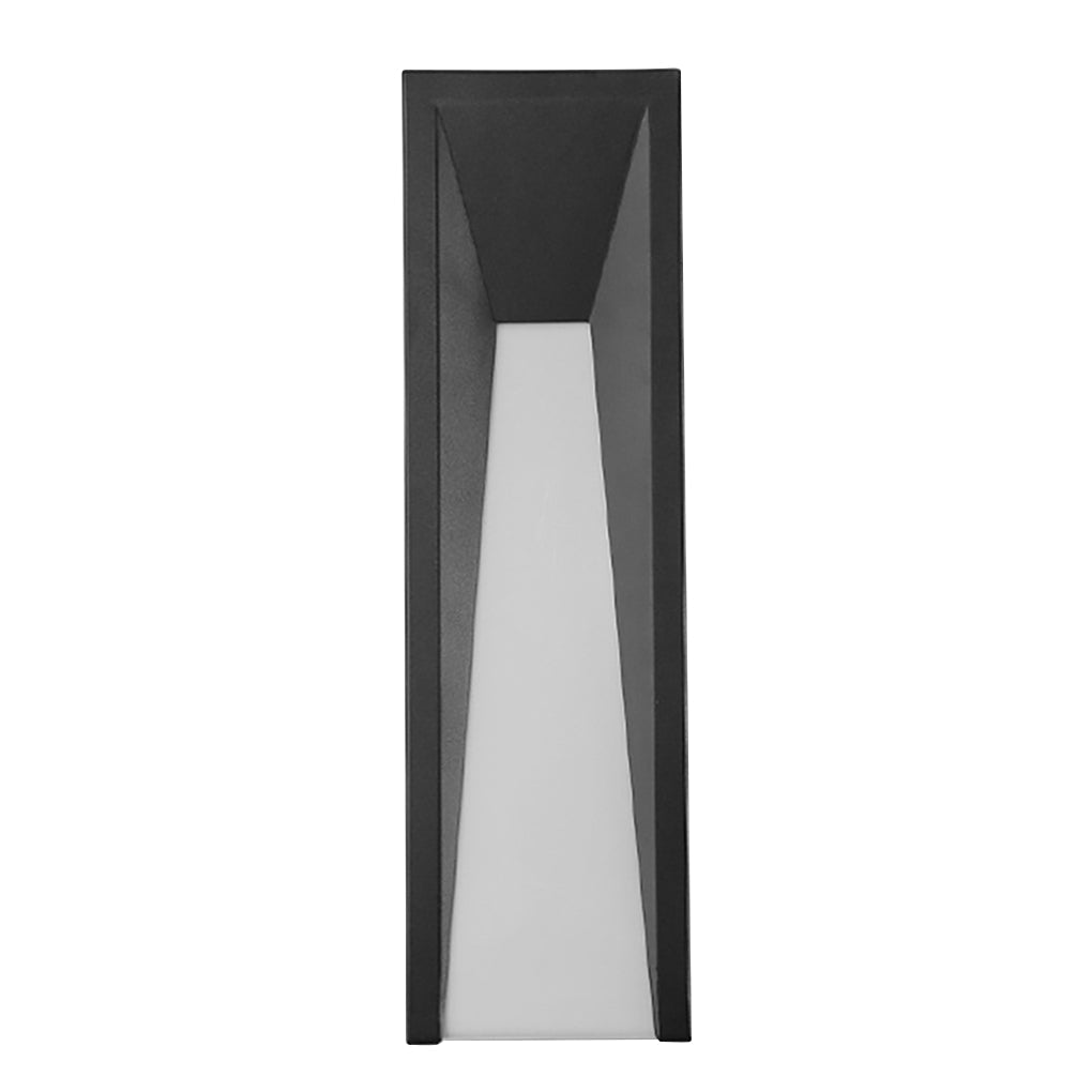 Marie Arched Trapezoid Modern Outdoor Wall Lights