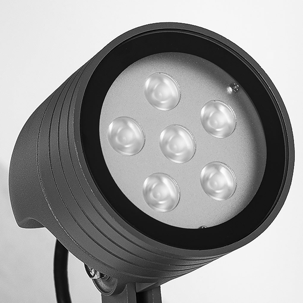 Wallace Landscape Outdoor Spotlight Lawn Light
