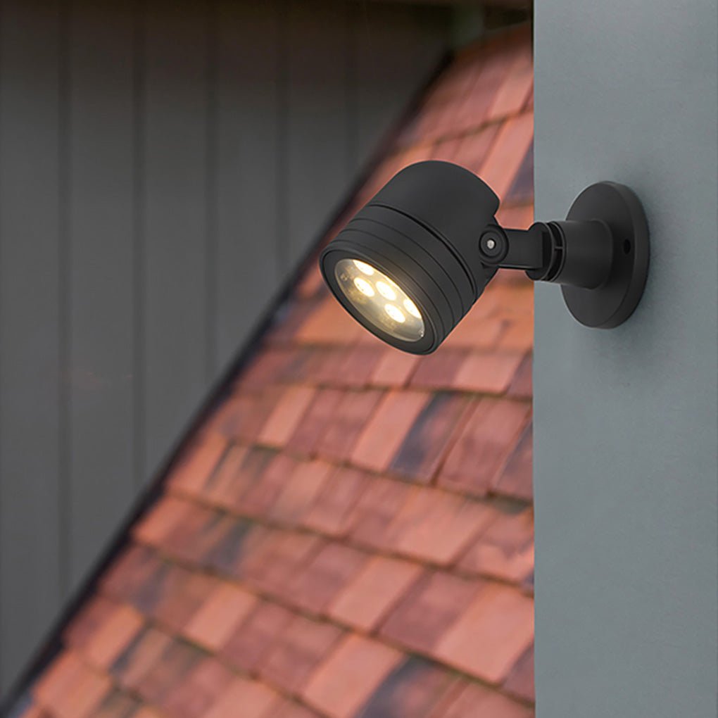 Wallace Landscape Outdoor Spotlight Lawn Light