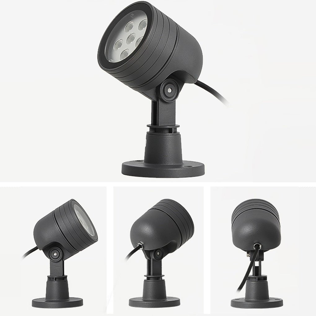 Wallace Landscape Outdoor Spotlight Lawn Light