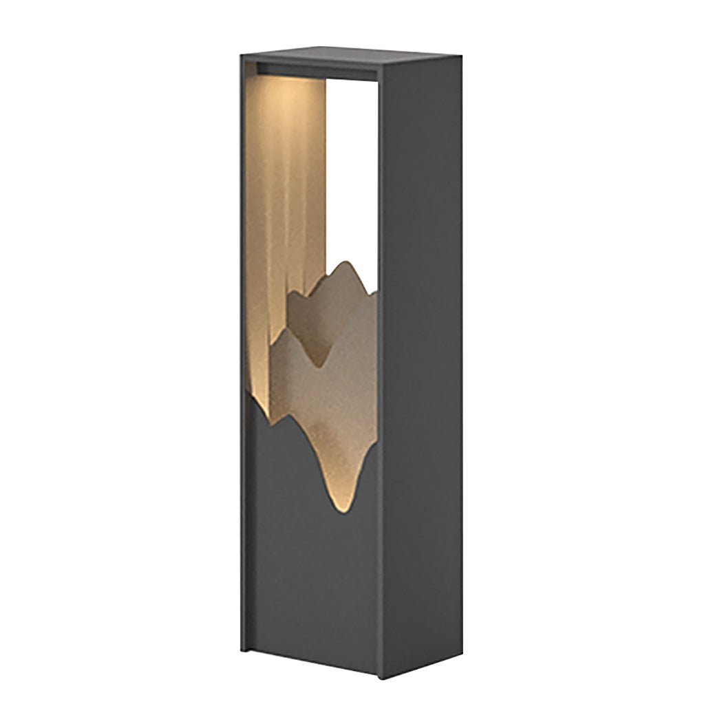 Berta LED Scenery Landscape Steel Outdoor Path Lights