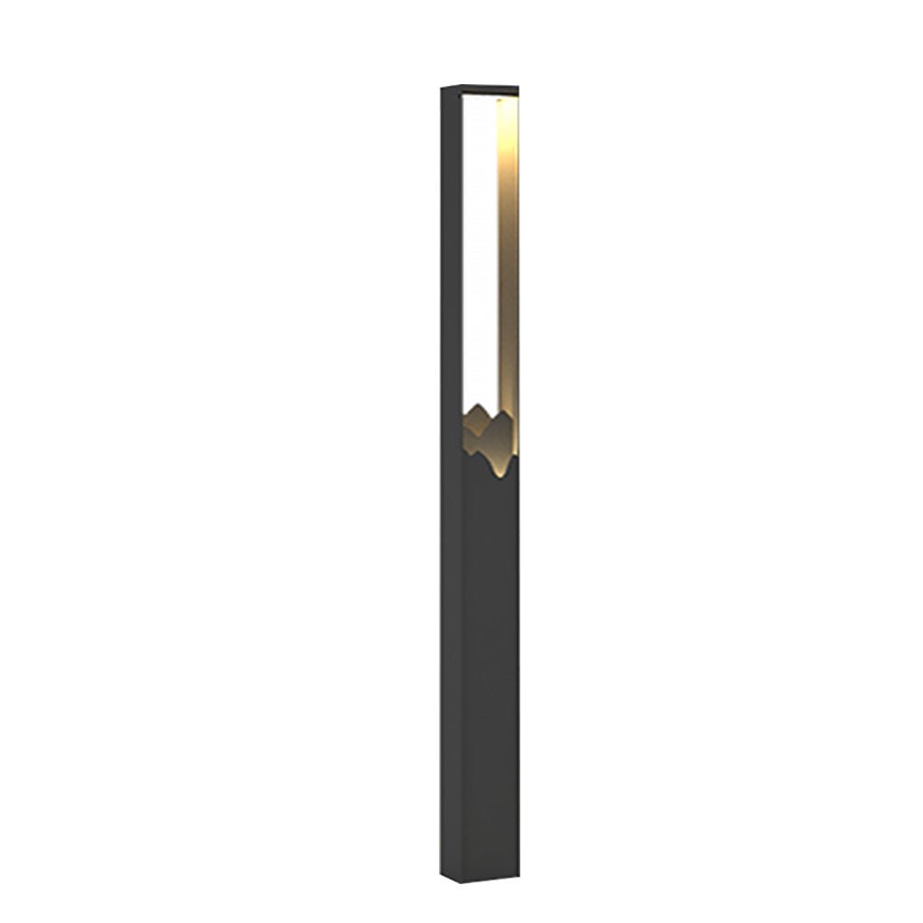 Berta LED Scenery Landscape Steel Outdoor Path Lights