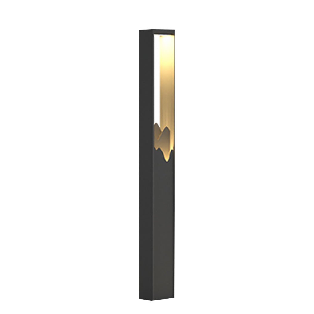 Berta LED Scenery Landscape Steel Outdoor Path Lights