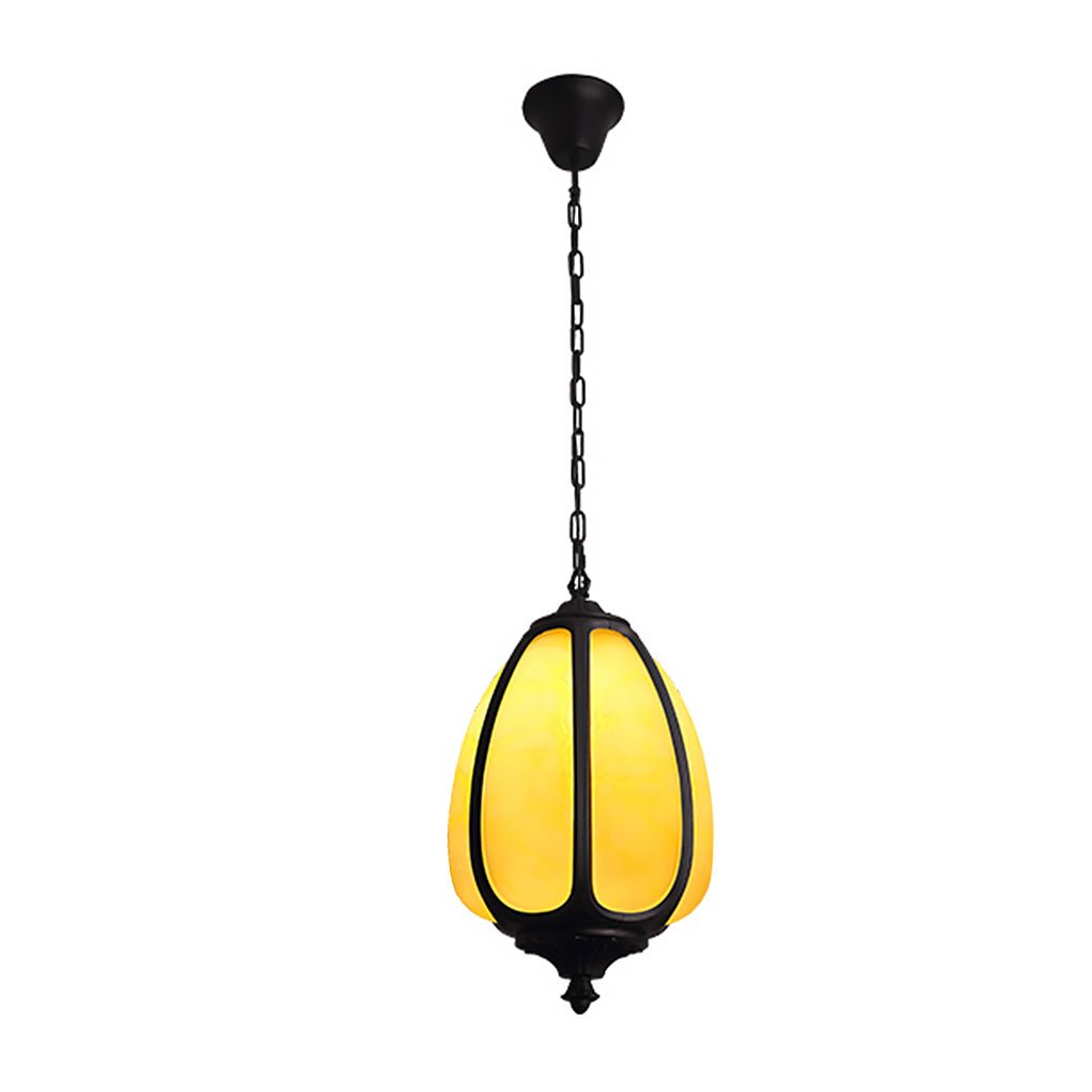 Horatio Landscape Villa Marble Outdoor Chandelier Lamp