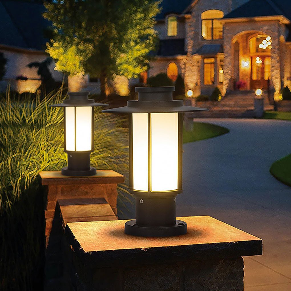 Kesey Vintage LED Decorative Outdoor Paths Light