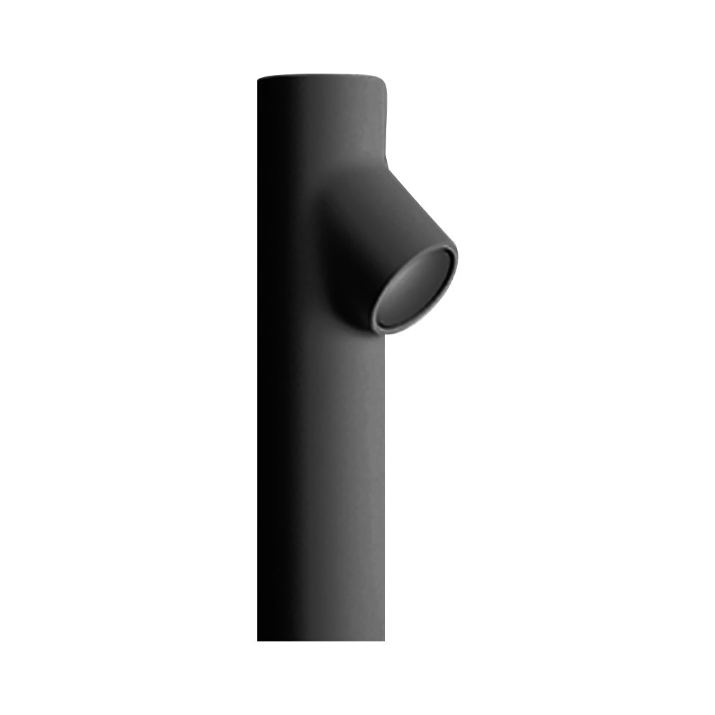Darel Round Tube LED Modern Outdoor Wall Lights