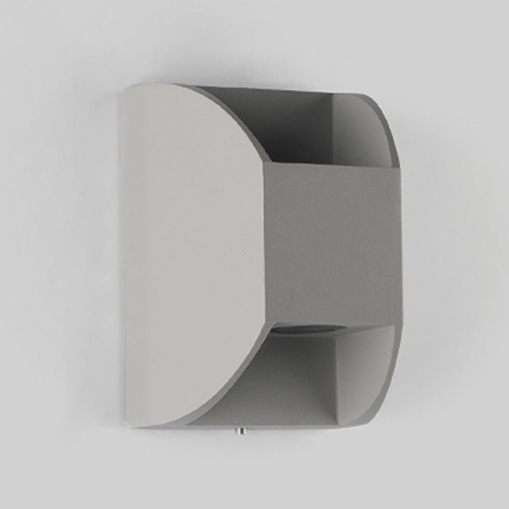 Geraldine LED Wall Mounted Outdoor Wall Washer Lamp
