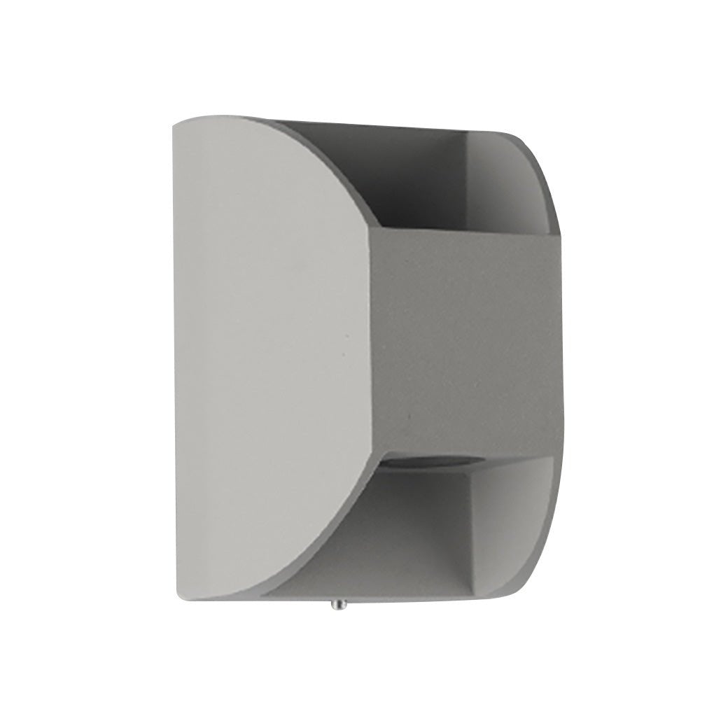 Geraldine LED Wall Mounted Outdoor Wall Washer Lamp