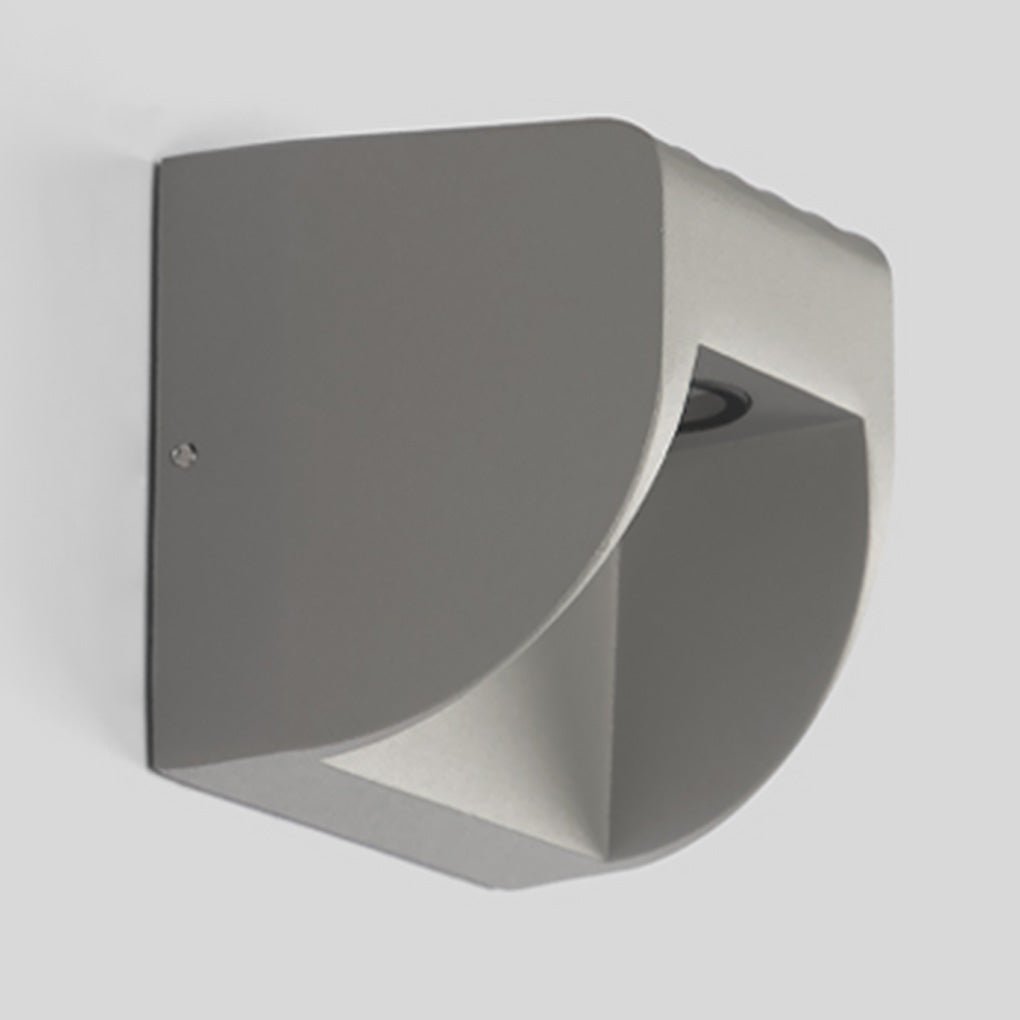 Geraldine LED Wall Mounted Outdoor Wall Washer Lamp