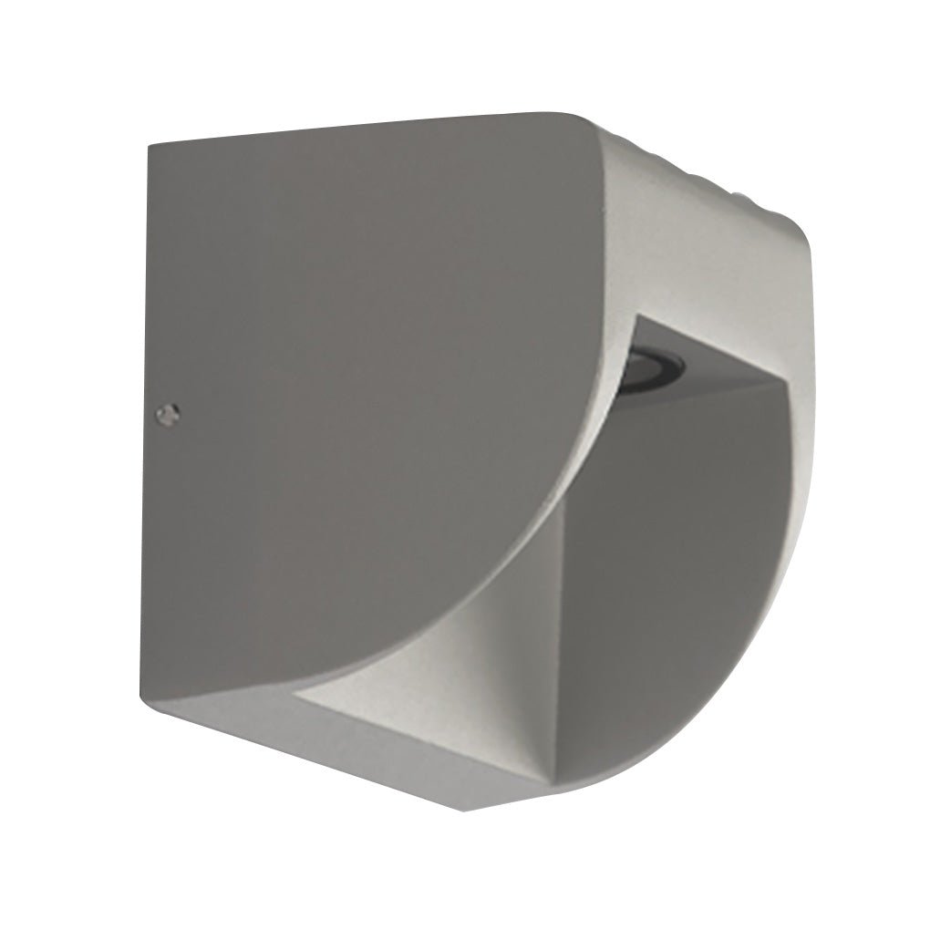 Geraldine LED Wall Mounted Outdoor Wall Washer Lamp