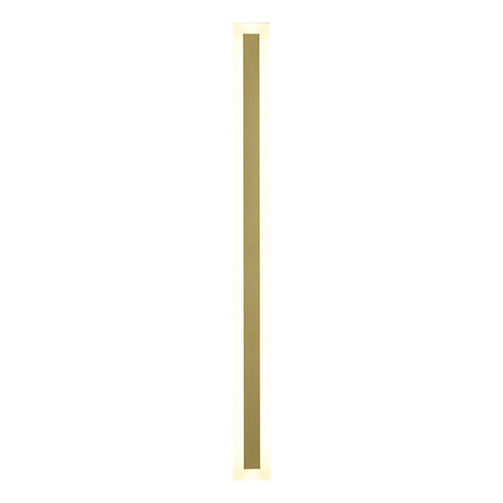 Brittany Rust-proof Linear LED Outdoor Sconces Wall Lights