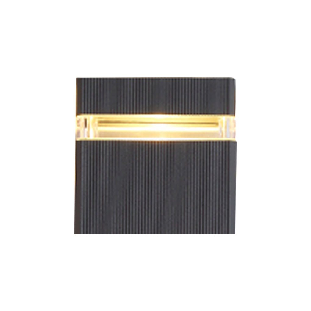 Rejoicing Square Round Modern Wall Sconces
