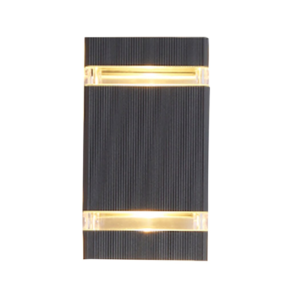 Rejoicing Square Round Modern Wall Sconces