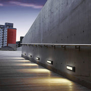 Alda Modern Minimalist Outdoor Stair Lights