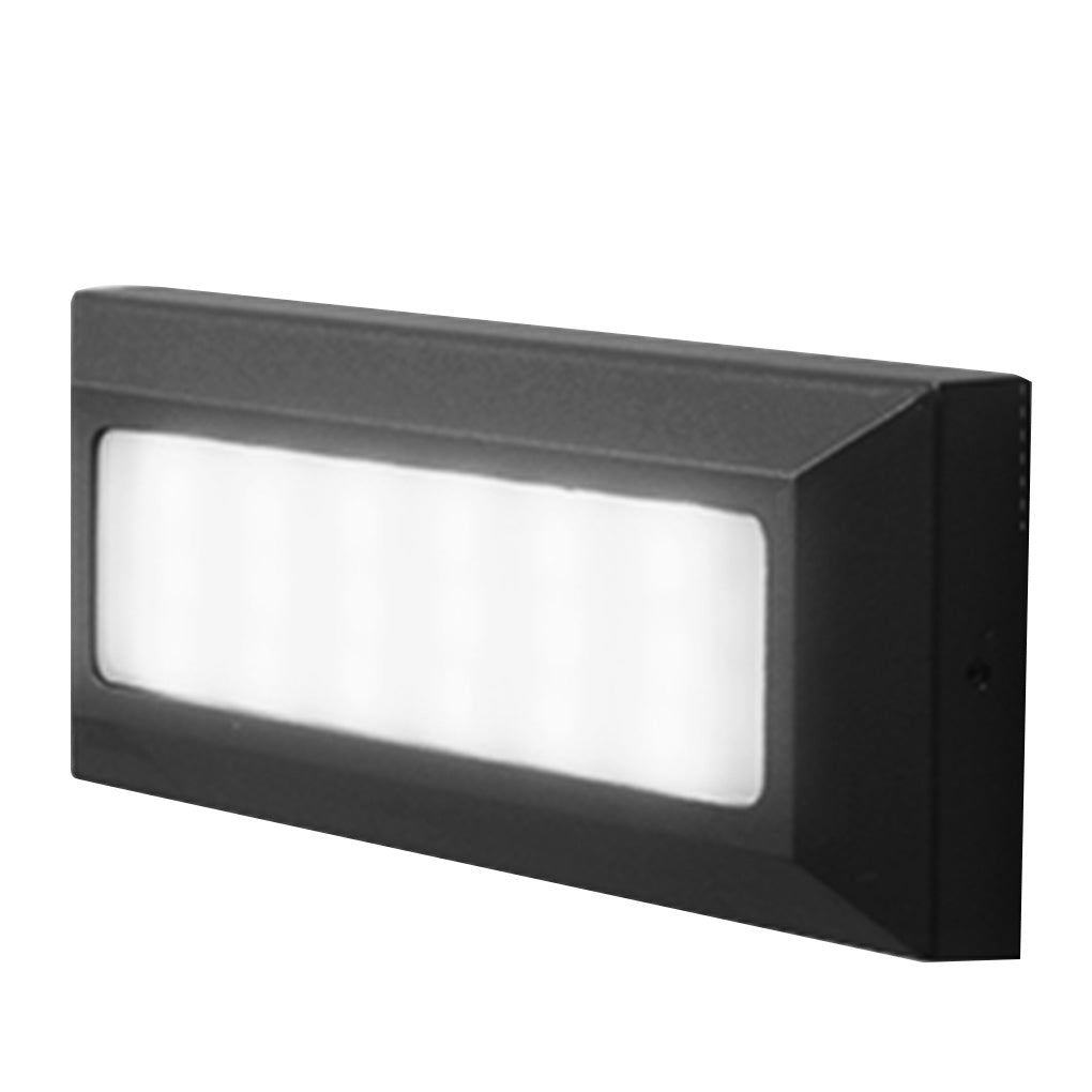 Alda Modern Minimalist Outdoor Stair Lights