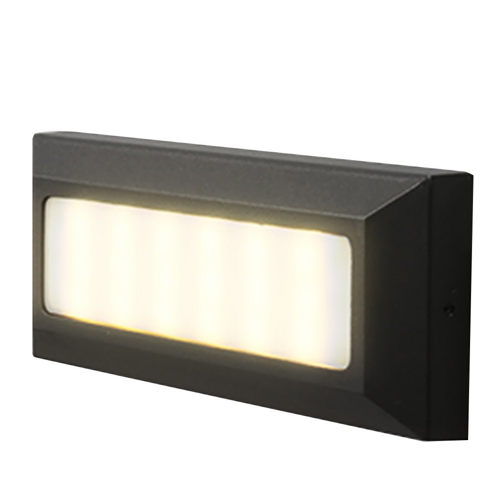 Alda Modern Minimalist Outdoor Stair Lights
