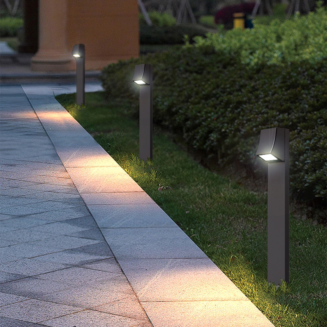 Kendra LED Minimalist Nordic Outdoor Light