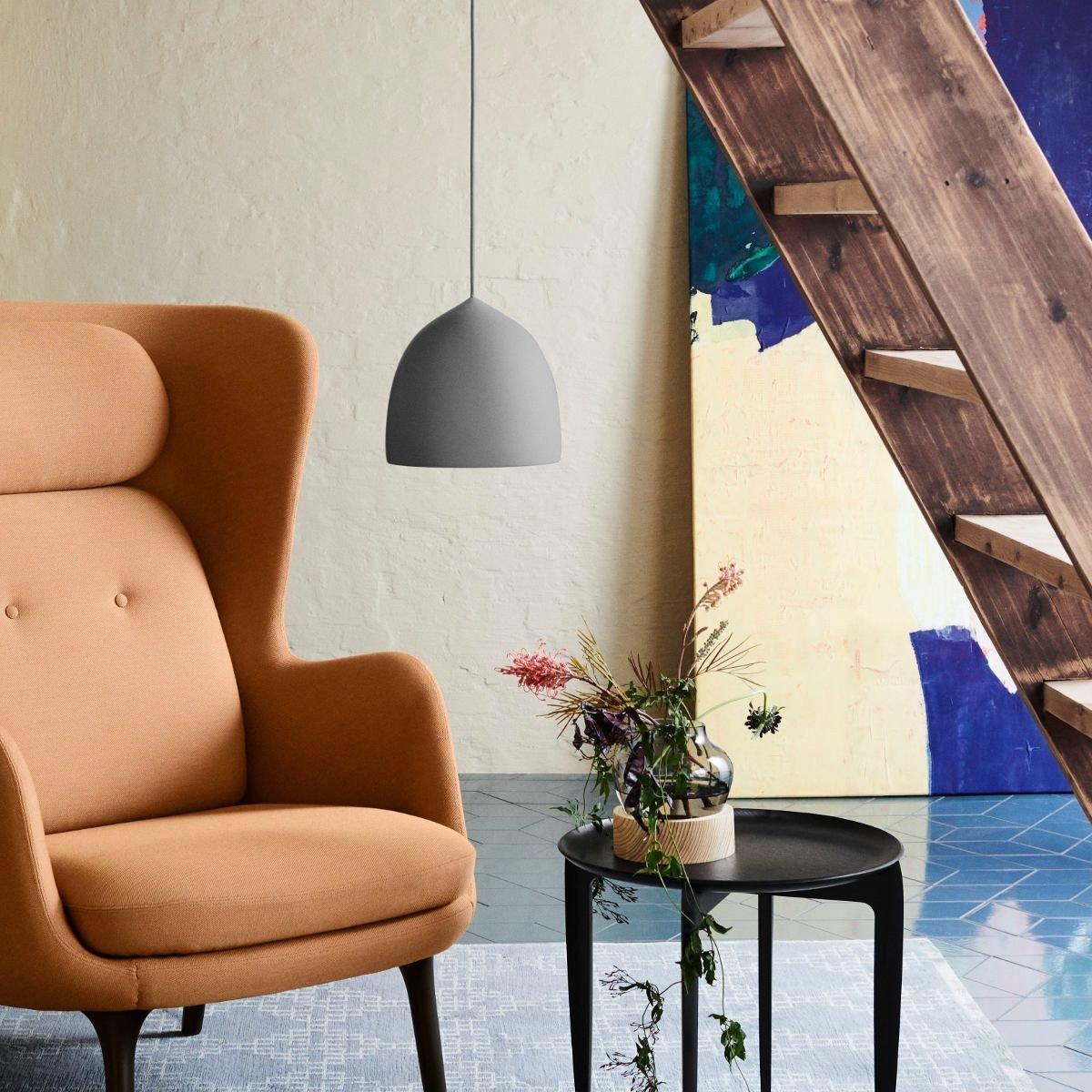 Cenora Polycarbonate Pendant Light-Neutral Decor