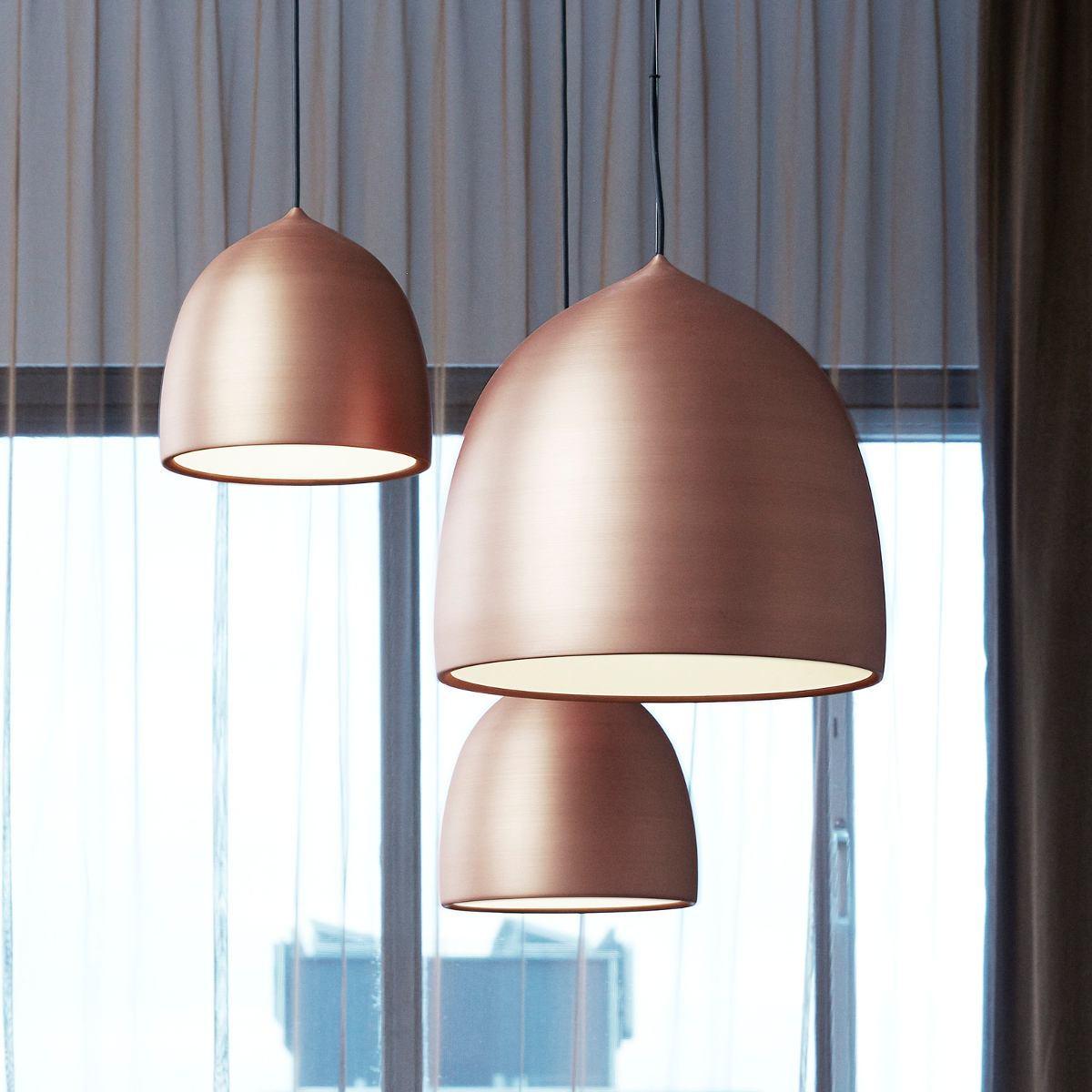 Cenora Polycarbonate Pendant Light-Neutral Decor