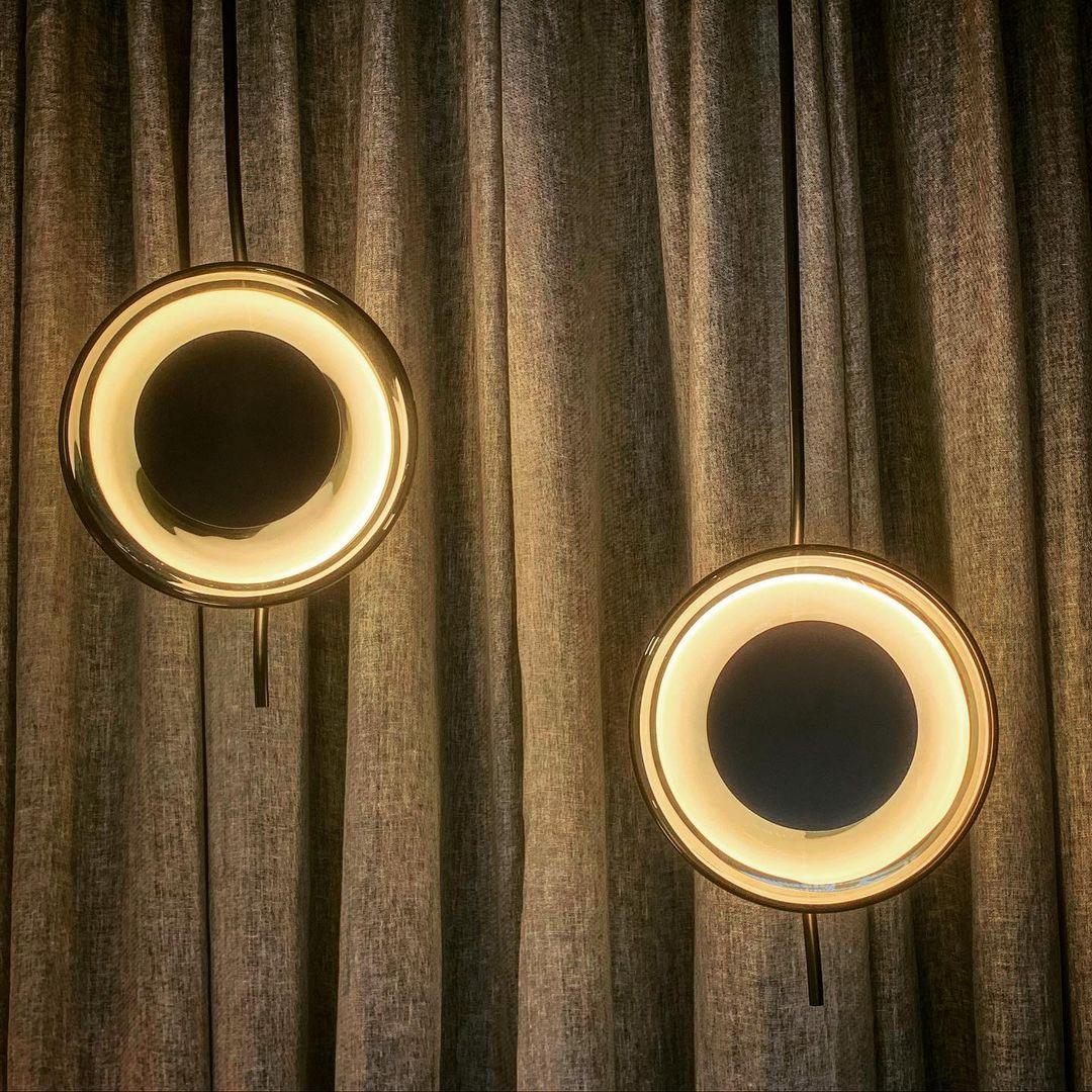 Umirus Modern Minimalist Glass Pendant Lamp-Neutral Decor