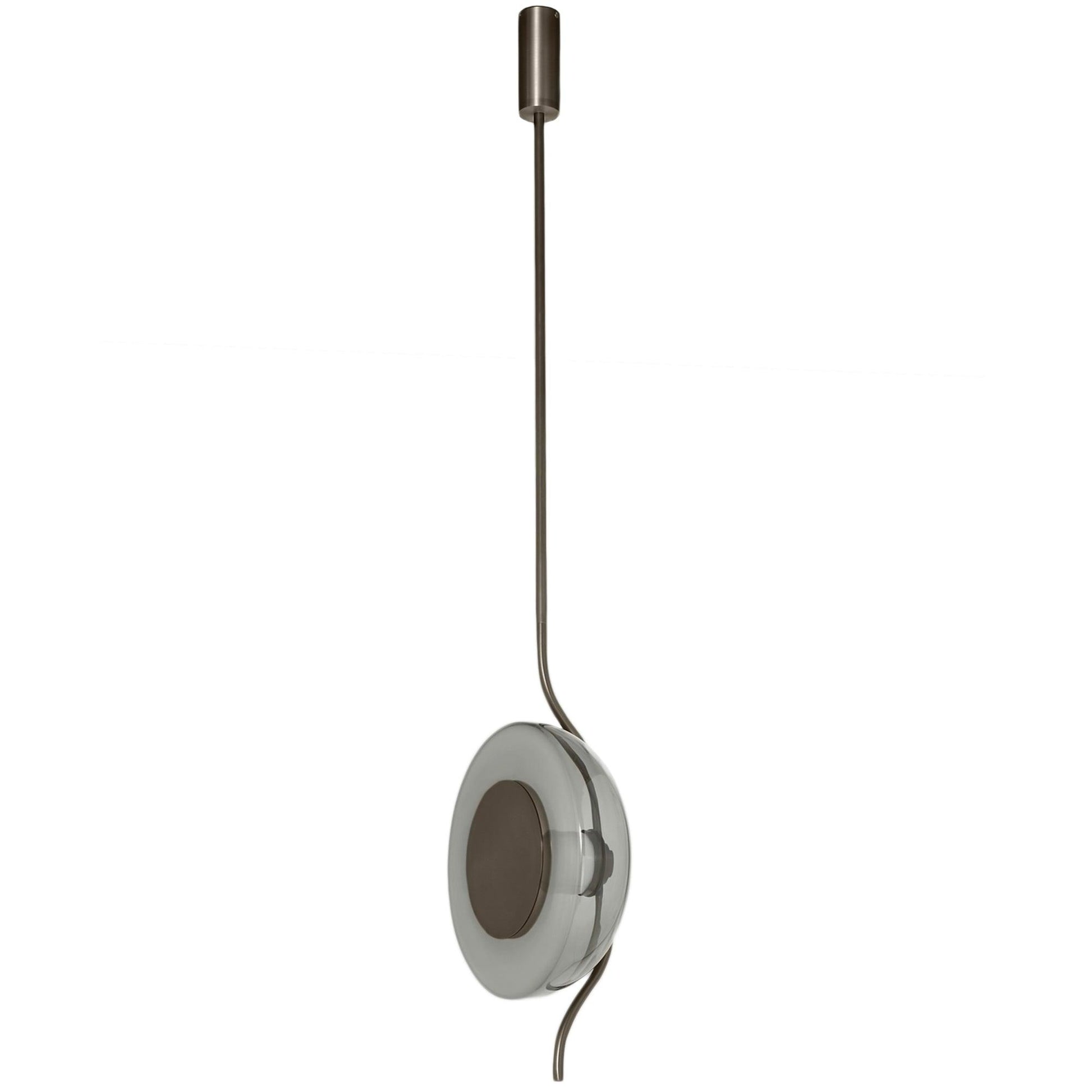 Umirus Modern Minimalist Glass Pendant Lamp-Neutral Decor