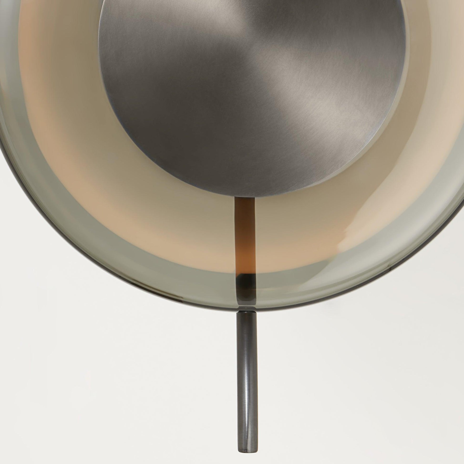 Umirus Modern Minimalist Glass Pendant Lamp-Neutral Decor