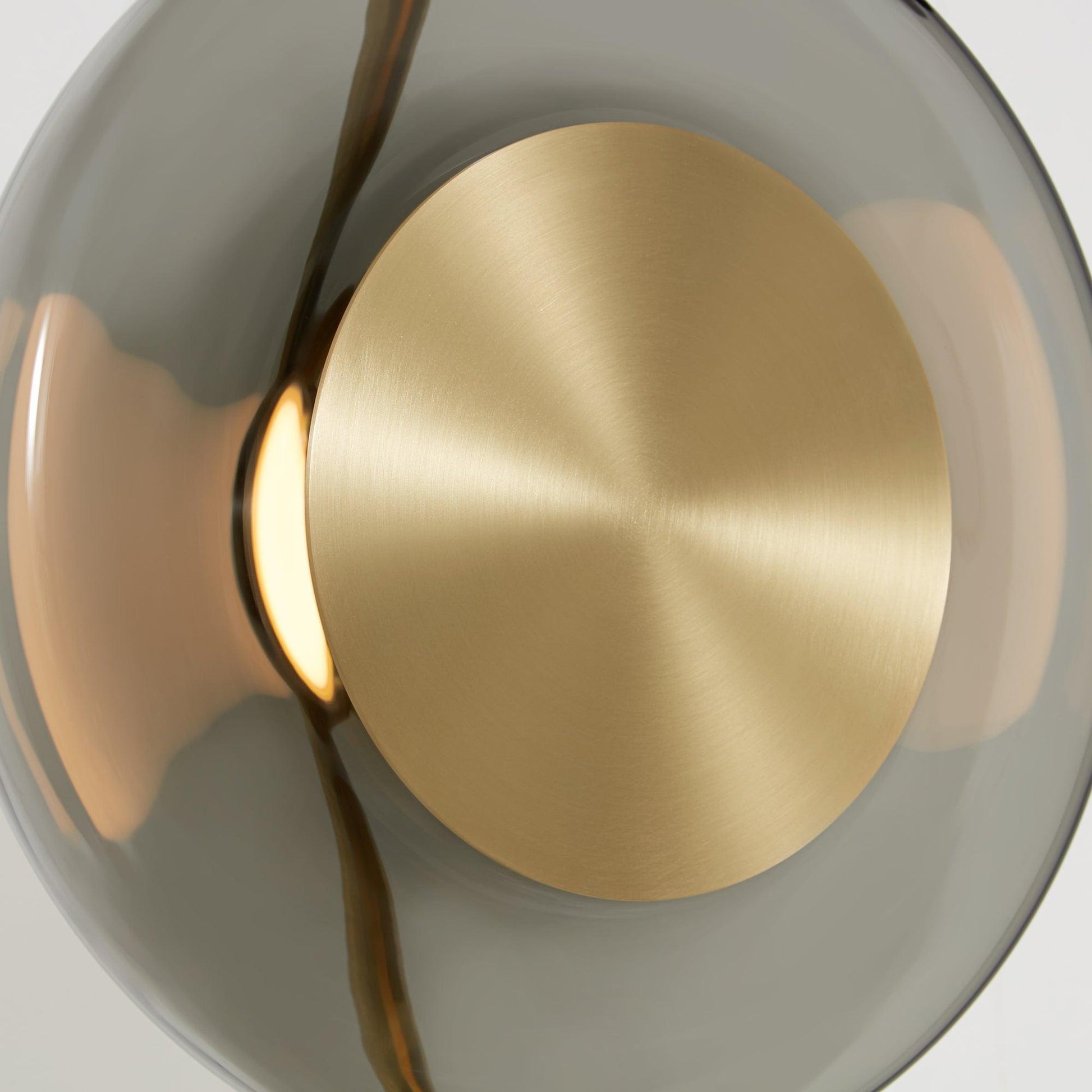 Umirus Modern Minimalist Glass Pendant Lamp-Neutral Decor