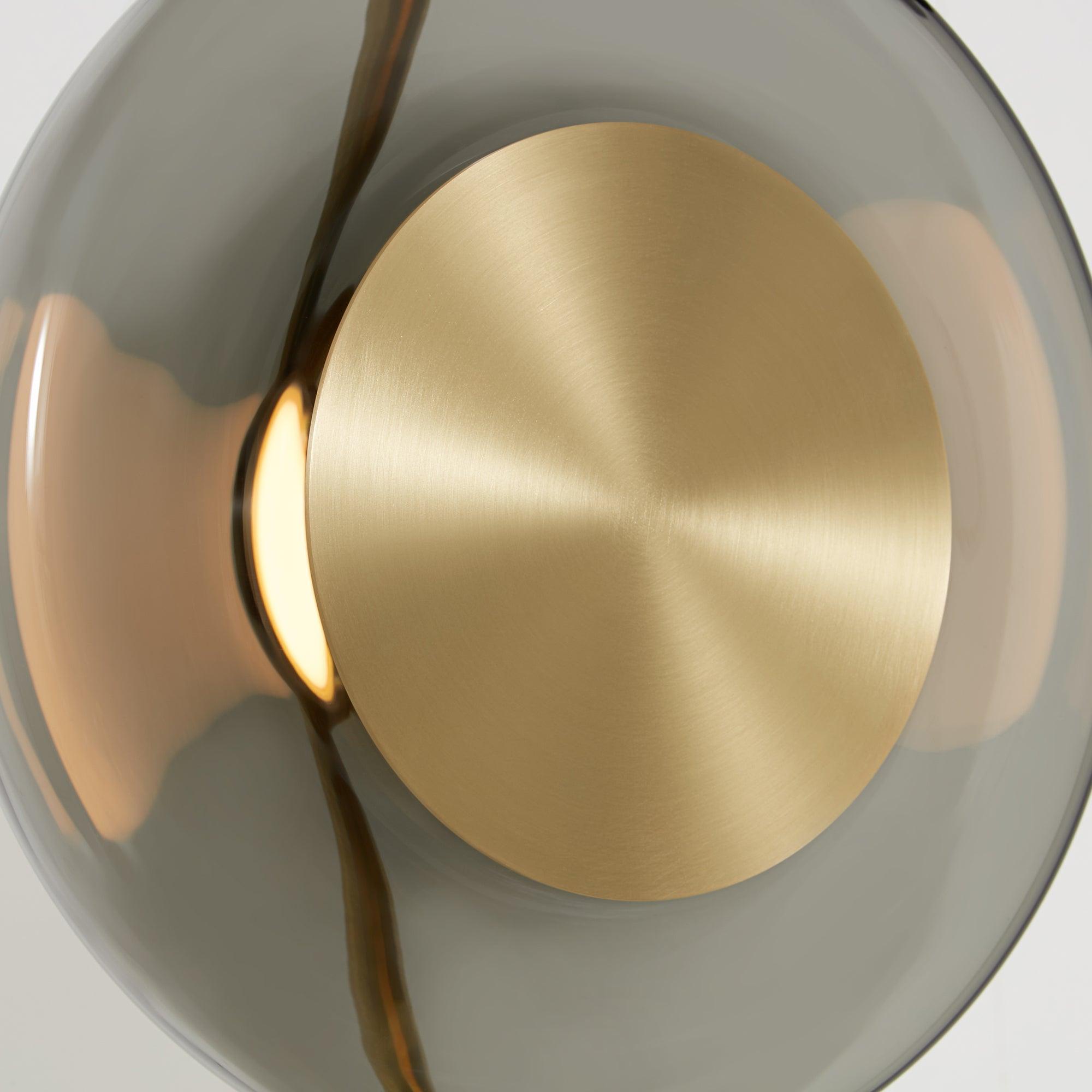 Umirus Modern Minimalist Glass Pendant Lamp-Neutral Decor