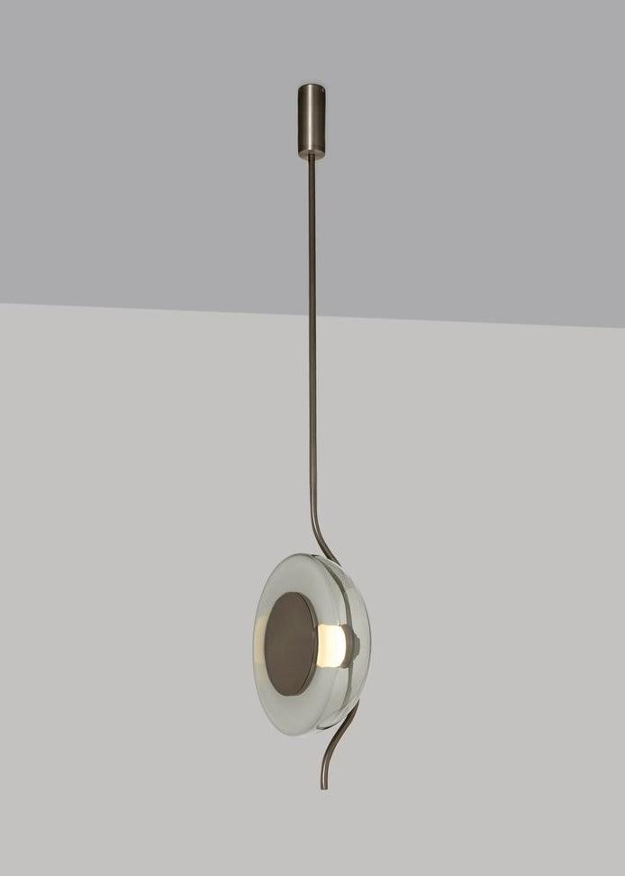 Umirus Modern Minimalist Glass Pendant Lamp-Neutral Decor