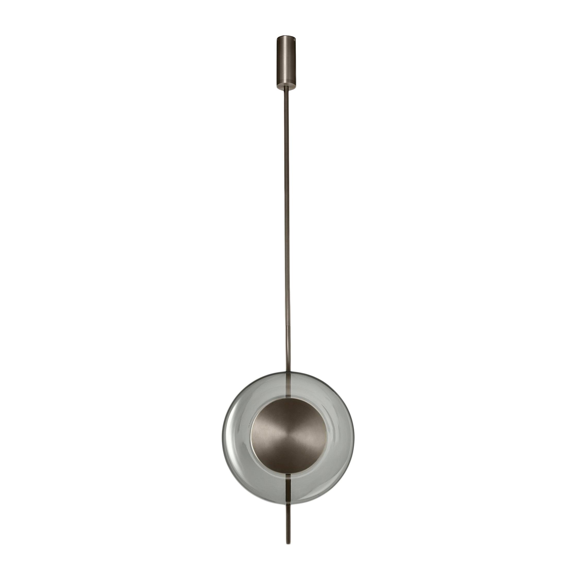 Umirus Modern Minimalist Glass Pendant Lamp-Neutral Decor