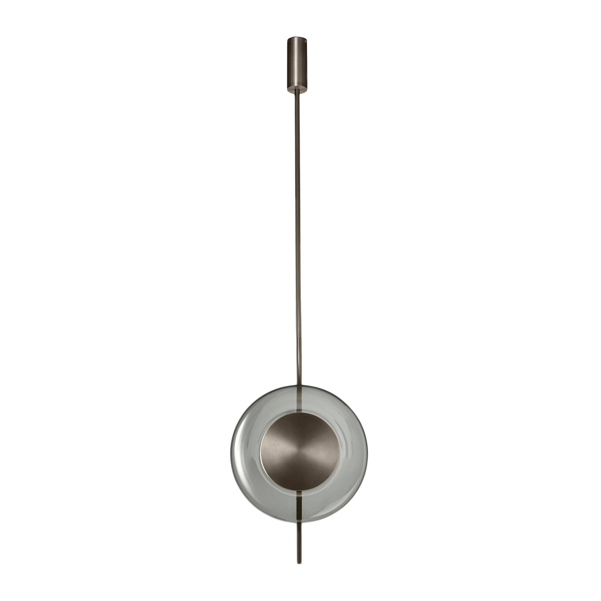 Umirus Modern Minimalist Glass Pendant Lamp-Neutral Decor