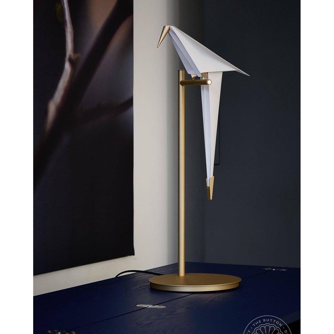 Kaelora Contemporary Table Lamp-Neutral Decor