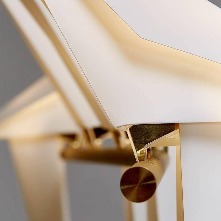 Kaelora Contemporary Table Lamp-Neutral Decor
