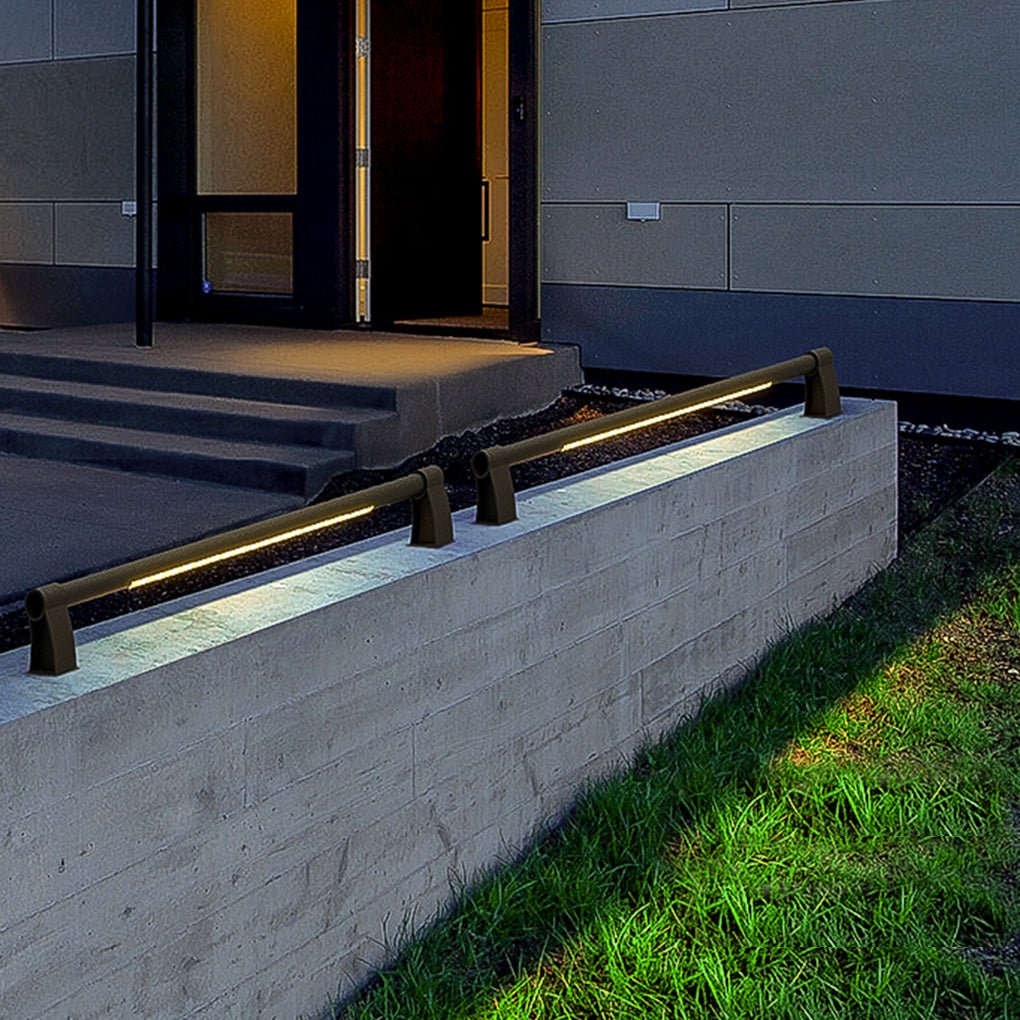 Dermot Personality Creative Outdoor Fence Light