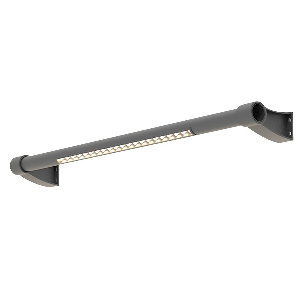 Dermot Personality Creative Outdoor Fence Light