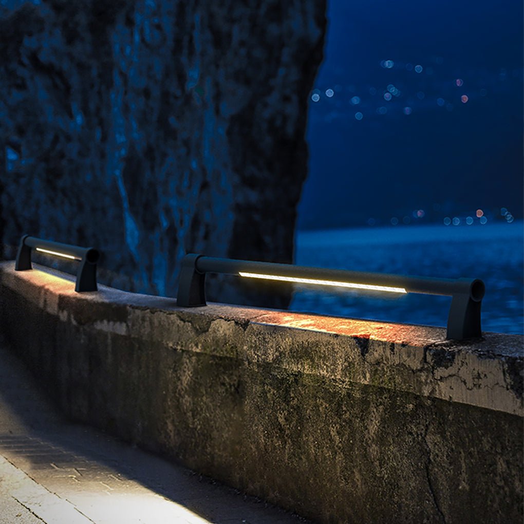 Dermot Personality Creative Outdoor Fence Light