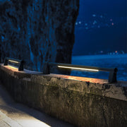 Dermot Personality Creative Outdoor Fence Light