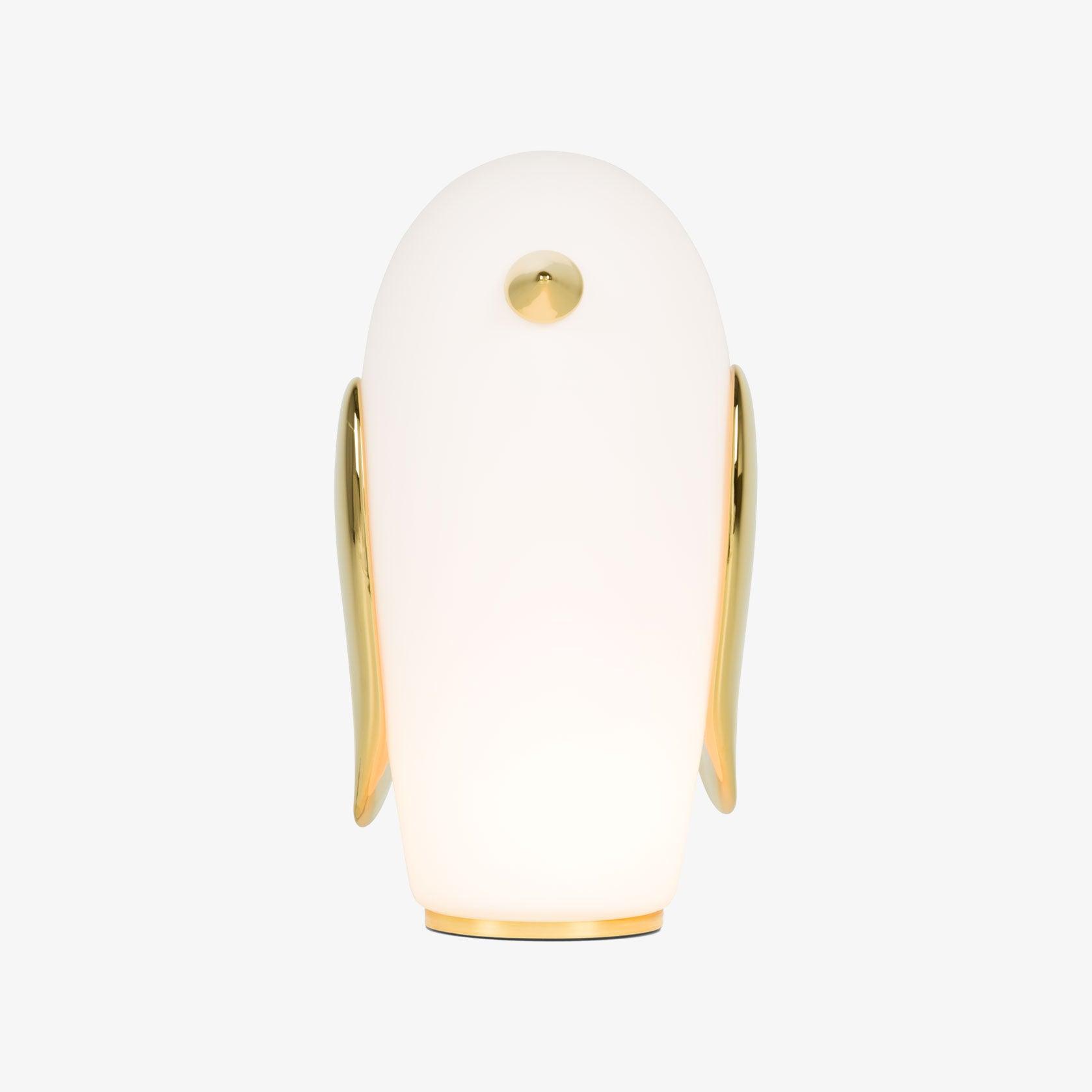Marvelian Whimsical Table Lamp-Neutral Decor