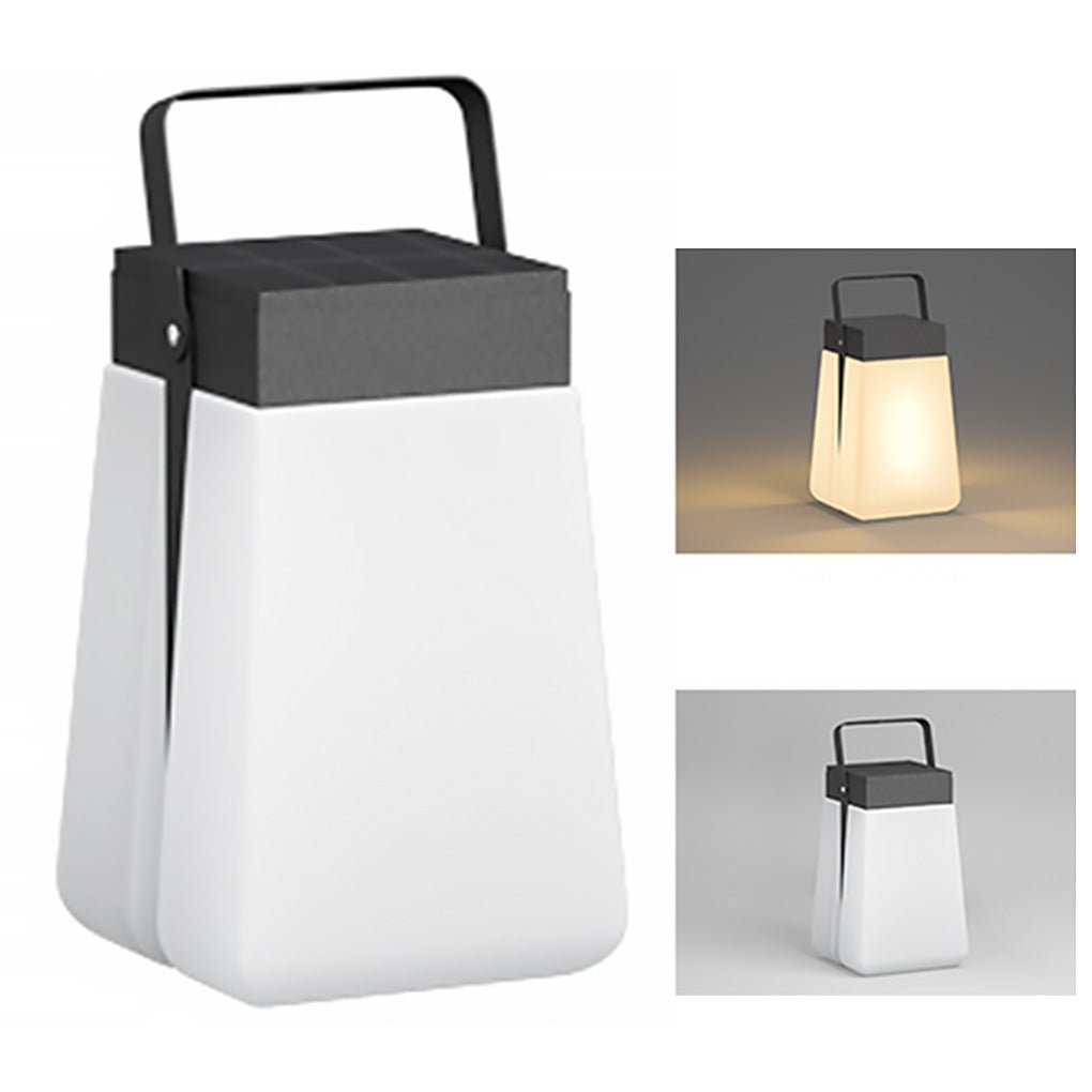 Nadine Portable Solar Landscape Decorative Outdoor Light