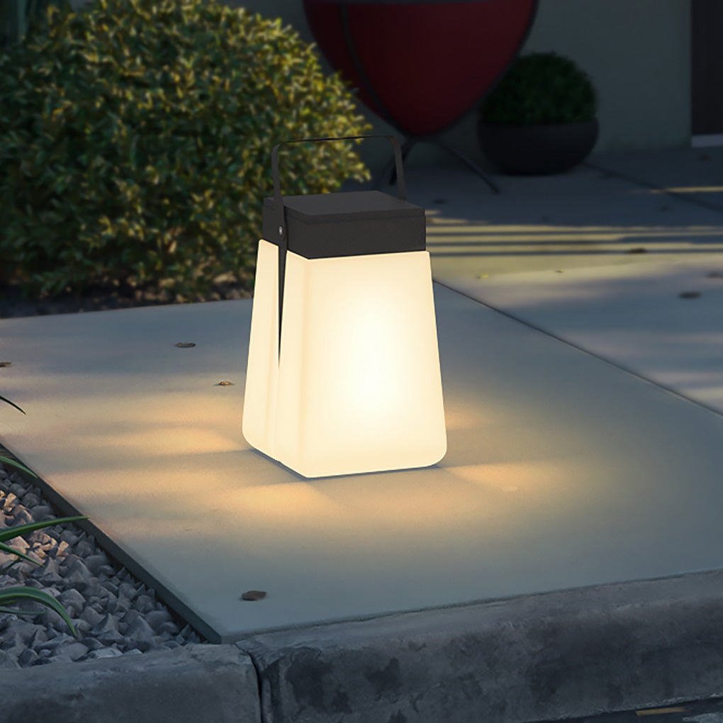 Nadine Portable Solar Landscape Decorative Outdoor Light