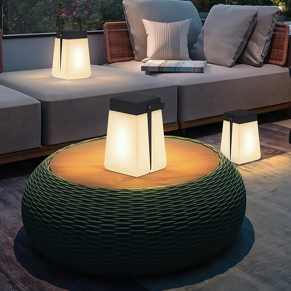 Nadine Portable Solar Landscape Decorative Outdoor Light