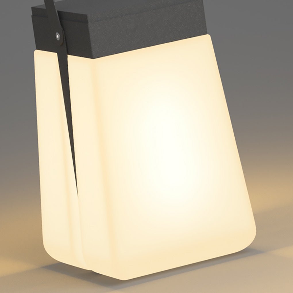 Nadine Portable Solar Landscape Decorative Outdoor Light